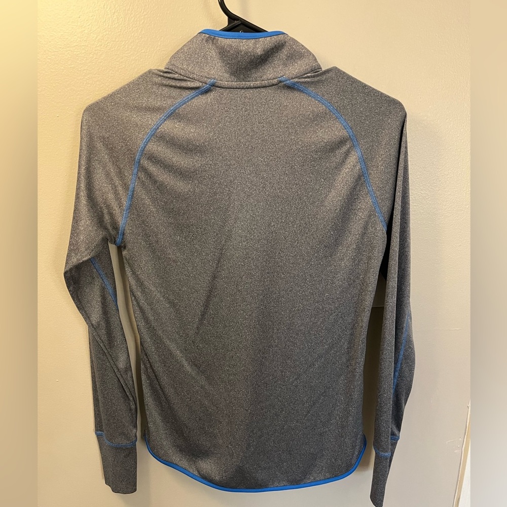 UCLA Half-Zip Crewneck - Picture 3 of 4